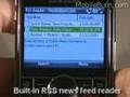 Samsung BlackJack II (SGH-i617) - Applications