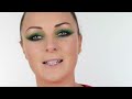 ARAB KHALEEJI STYLE MAKE-UP TUTORIAL