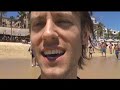 footage of the beasts of eden on their recent trip to cabo.