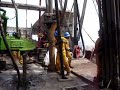 Tabledance en Plataforma de Pemex