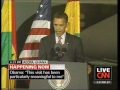 Maghreb Canal 92 : Obama In Ghana Democraty Or Africom And Geostrategy ?