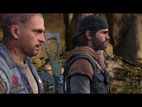 Days Gone - Accolades Trailer Days Gone - Accolades Trailer