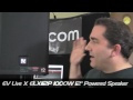 EV ELX112P 12� Live X **DEMO/Open Box**