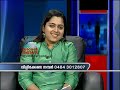 Hair Transplantation-Doctor Live Dec 15, Part 2