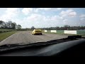 This is Nikita on one of her first laps at mallory driving the 