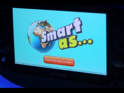 psvita smart as e3 -