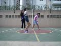 coreografia Barry and Fible