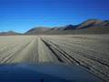 Salar de uyuni meets Velvet Underground