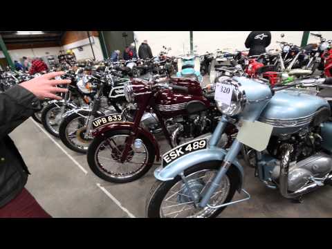 Bonhams auction, pre sale