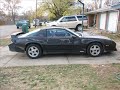 My 1991 Camaro Z28 With Flowmaster Exhaust