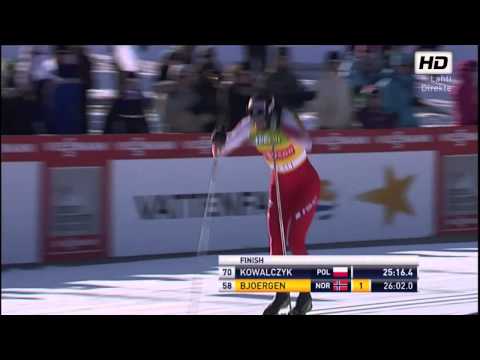 SportsHDWinter - Woman's 10 Km Lahti 2013 - Justyna Kowalczyk WINS Please watch in HD(720) quality for best viewing experience Sports-HD Production offers great variety in sp...