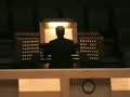 Geert Bierling on Doelen Orgel Geert Bierling on Doelen Orgel