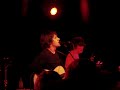 Conor Oberst - I Gotta Reason 2 - Wedgewood Rooms Portsmouth