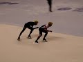 2006-12-08 Montreal World Cup Short Track Day 1