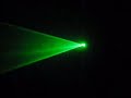 LASER LIGHT SHOW