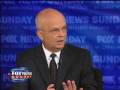 Michael Hayden Slams Obama Calls Gibbs 'A Really Inconvenient Truth'