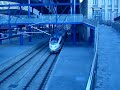 Renfe ave, spanish high speed train