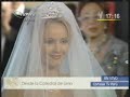 boda de juan diego florez