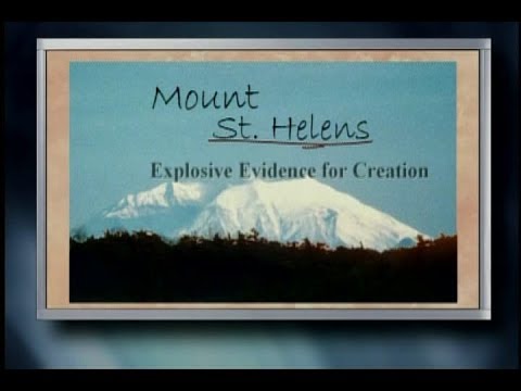 Origins – Mount St. Helens – Explosive Evidence for Creation with Dr. Steve Austin