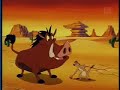 timon ja pumba   hengenpelastajat