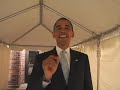 Wisconsin: Vote Early for Barack Obama