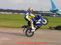Yamaha YZF-R125 wheelie