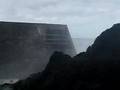 European OWC Wave Power Plant, Pico, Azores - relief-valve