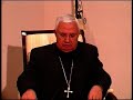 felicitación de navidad del sr  obispo de jaén