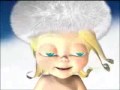 Clip Bébé Lilly Petit Papa Noël