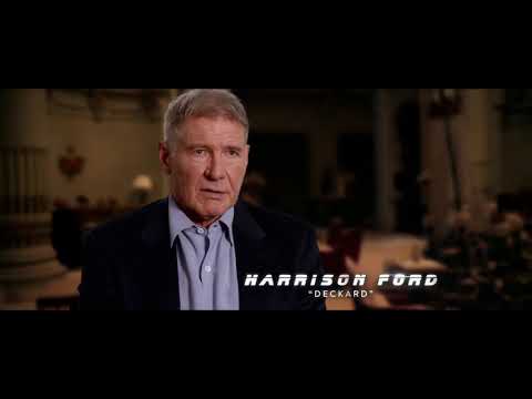 Harrison Ford - Featurette Harrison Ford (English)