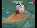 Marton Szivos 12 meters Goal water polo