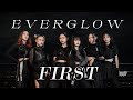 EVERGLOW - FIRST Dance Cover by Amethyst