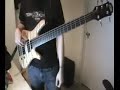 Badge by Cream, bass line