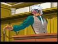 Phoenix Wright: Trials and Tribulations - Case 5: Part 25