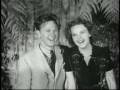 Mickey Rooney and Judy Garland - I wish I were In Love Again