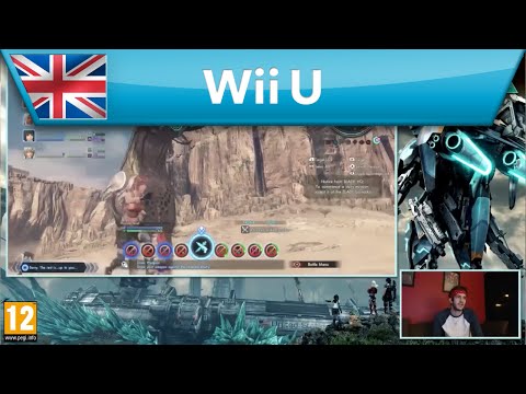 Xenoblade Chronicles X #8