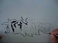 Happy B-Day Graffiti