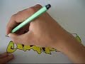 happy b day graffiti
