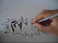Happy B-Day Graffiti