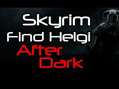 how to find helgi in skyrim
