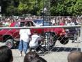 818bullet PRIMEROS CAR CLUB SINGLE PUMP 8 BATTERYS 34 INCHES