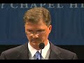 UNC-Chapel Hill Chancellor-Elect Holden Thorp\ UNC-Chapel Hill Chancellor-Elect Holden Thorp\