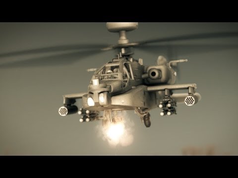 Helicopter Attack - Click to tweet! http://clicktotweet.com/E4bo3 Make sure to subscribe, comment, favorite, share, and like! Be sure to check out the behind the scenes (http://...