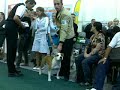 WORLD DOG SHOW 2009 - BRATISLAVA - BISS CH C - AMAZING QUEEN OF VALDY MOR & JORDAN STAFF