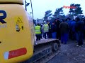 Protest przeciwko budowie ekran�w