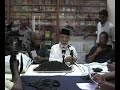 Press Conference Fertilizer Scam 1