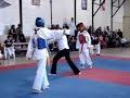 taekwondo iquique