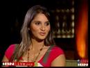 sania mirza to CNNIBN videos