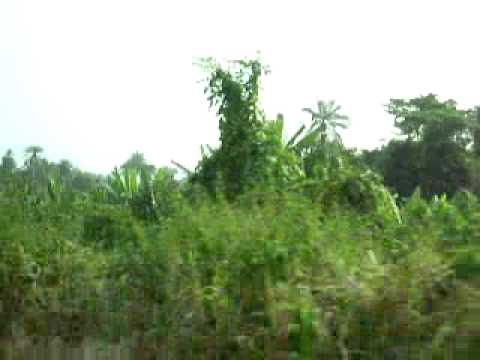 Lagos to Ijebu-Ode