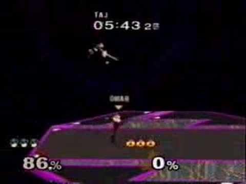 Taj Marth Vs Omar Shiek Rd 1